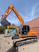 DOOSAN DX220 LCA Экскаватор хизмати