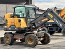 Volvo экскаватори, лизинг ва кредитга!