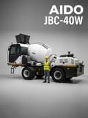 Carmix JBC-40W bor!! Aimix Group