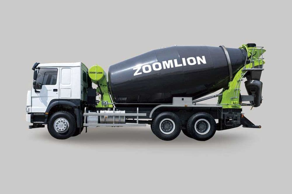 Автобетоносмеситель Zoomlion 10 куб/дизельный/под заказ — 1