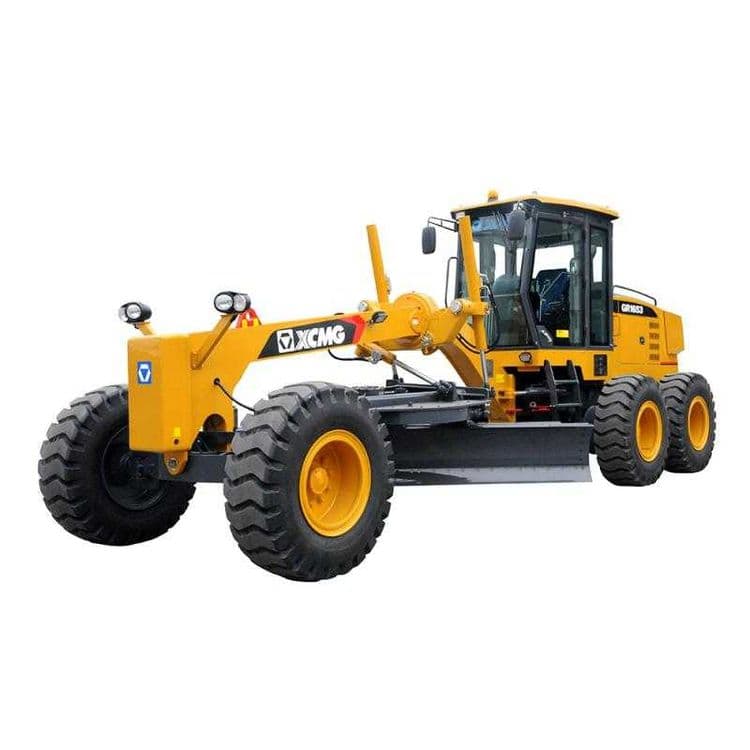 Автогрейдер XCMG GR165 Avtogreyder — 1
