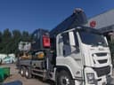 Howo ISUZU Faw Avtovishka 31-45metr Sotuvda tayyor