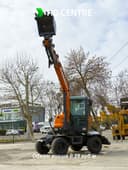 Koreya ekskavatori DOOSAN DX60W