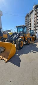 XCMG LW 300 FN - рычаг