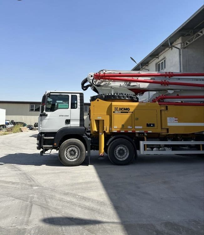 Автобетононасос XCMG HB62V Buyurtma asosida — 1