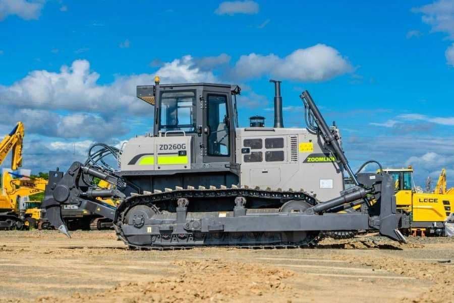 бульдозер zoomlion ZD260G в наличии в Ташкенте — 1