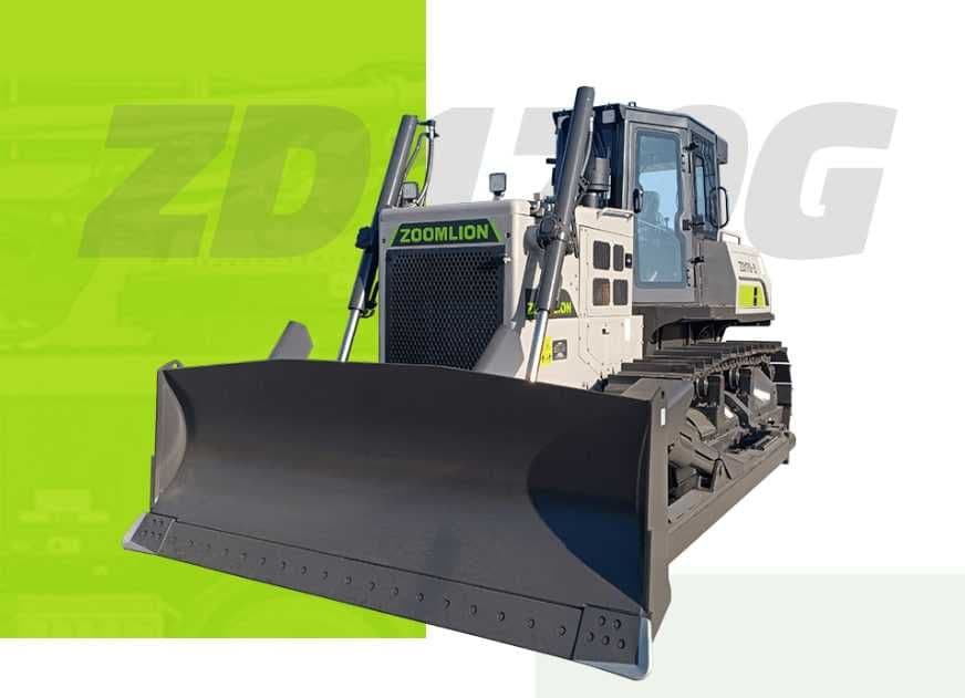 Гусеничный бульдозер Zoomlion ZD170G 17-18 тона — 1