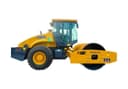 XCMG XS203J — одновальцовый дорожный виброкаток склад 20тон