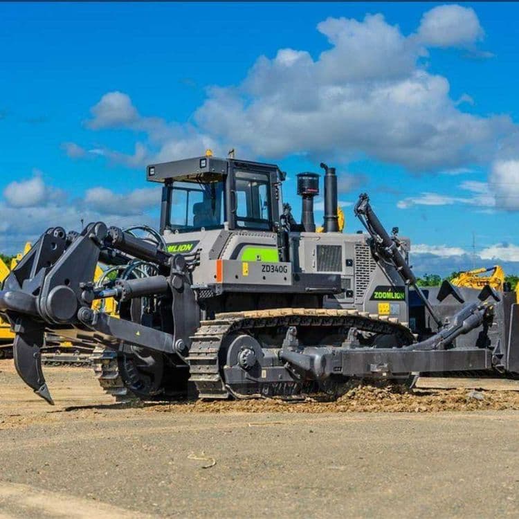 бульдозер zoomlion ZD340G в наличии в Ташкенте — 1