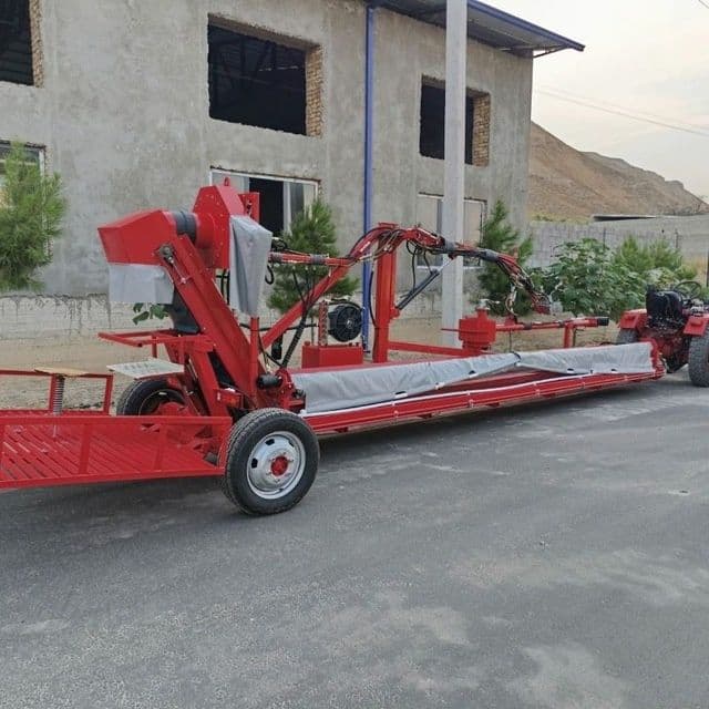 Meva qoqar apparat — 1