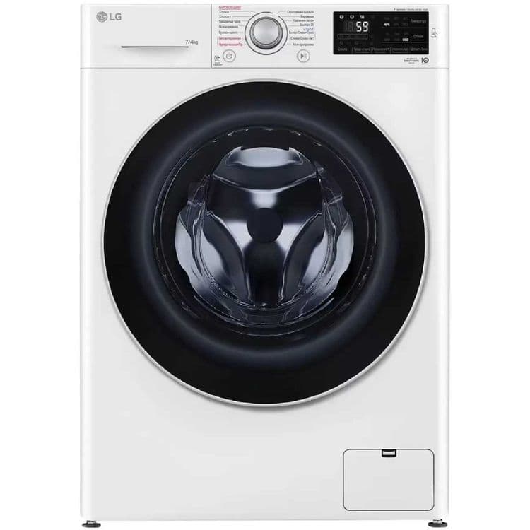 Стиральный машина LG 6 КГ Установка доставка 10 лет гарантия 24/7 — 1