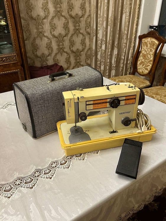 Швейная машина Веритас — 1
