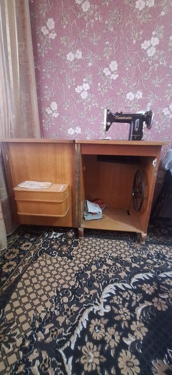 Продаётся швейная машинка — 1