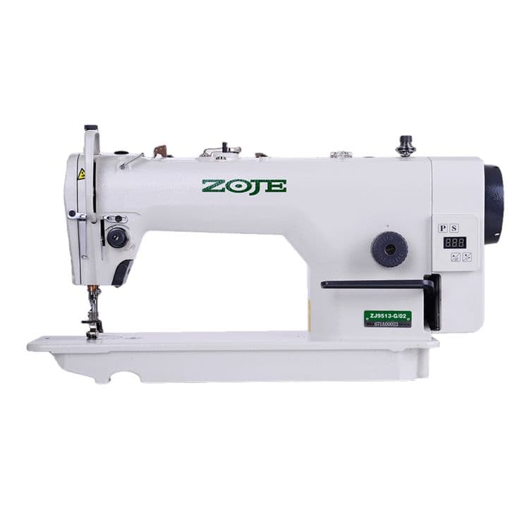 Zoje ZJ-9513 Tikuv mashinkasi — 1