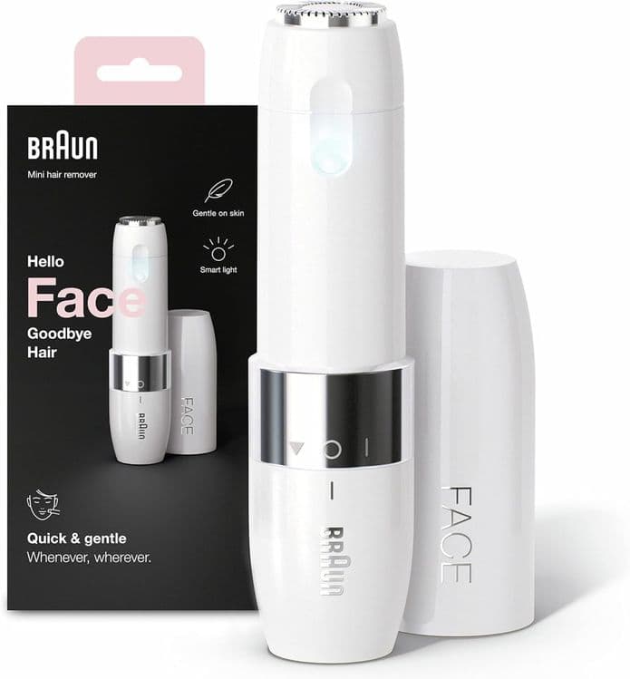 Женский Триммер Braun FS1000 — 1