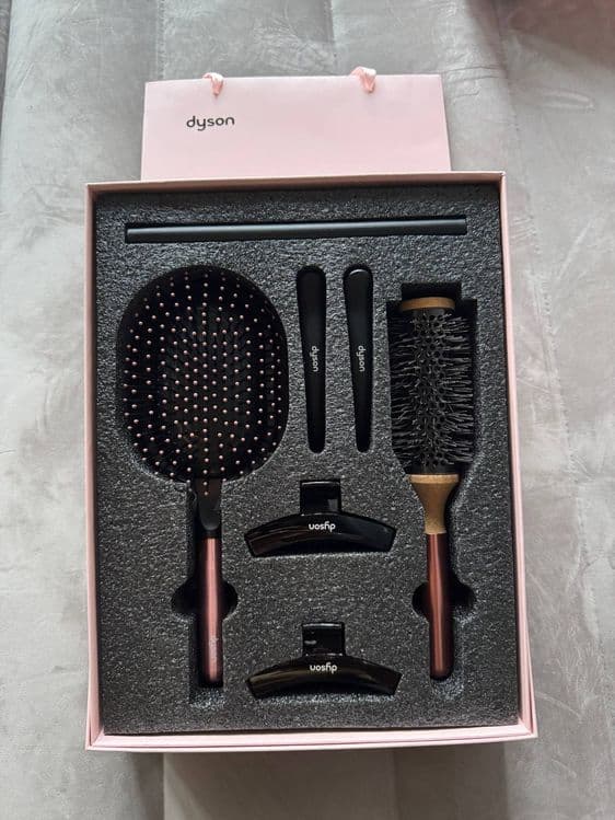 Dyson taroq 7/1 Original Birinchi qo'l — 1