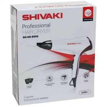 Фен SHIVAKI HD-8995 – для Укладки — 1