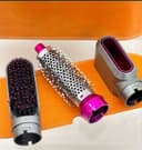 Фен стайлер 5 в 1 для укладки волос с цилиндрическими насадками Dyson