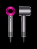 Фен Hoco HP11 Plus с ионизацией, Pink
