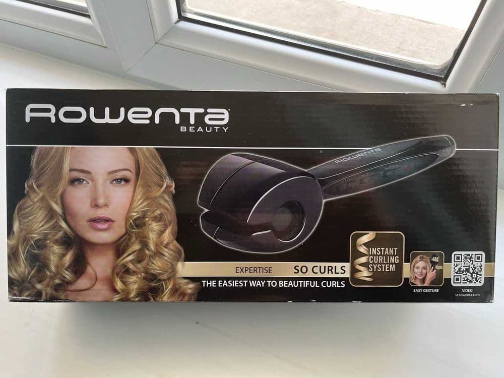 Rowenta So Curls - стайлер для волос, оригинал — 1