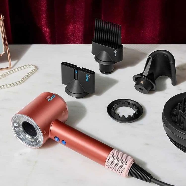 Новый Фены Dyson Supersonic HD16 Nural Оригинал!!! — 1