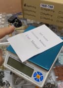 5000g-0.01g Labaratorny Tarozi