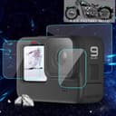 защитная пленка для экрана из закаленного стекла, для GoPro Hero 9 и10