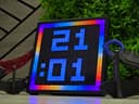 Портативный дисплей Pixel 32x32