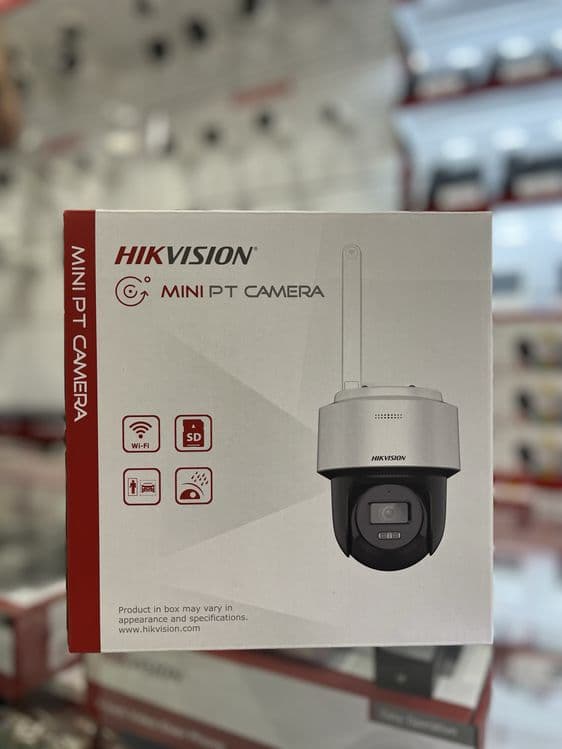DS-2DE2C400/WG/W 4MP 2.8mm W — 1