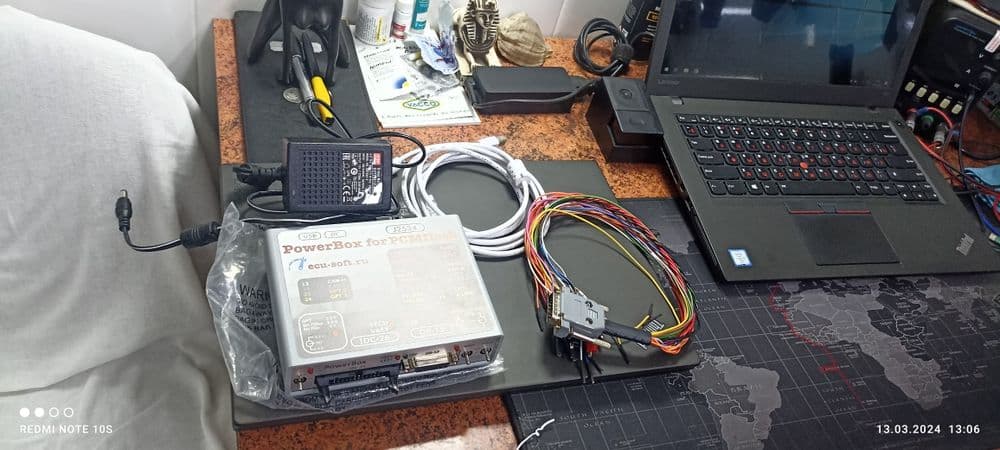 Powerbox for pcmflach — 1