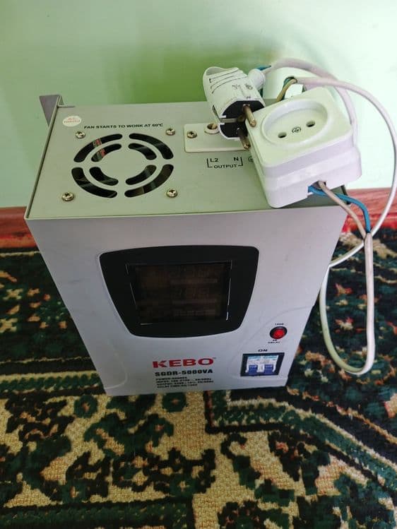 Kebo holati yangi da — 1