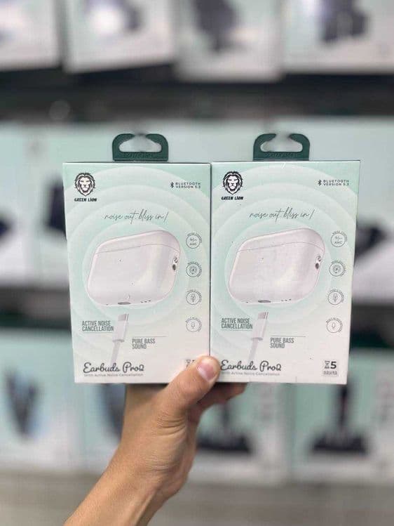 Green Airpods Pro 2 ANS — 1