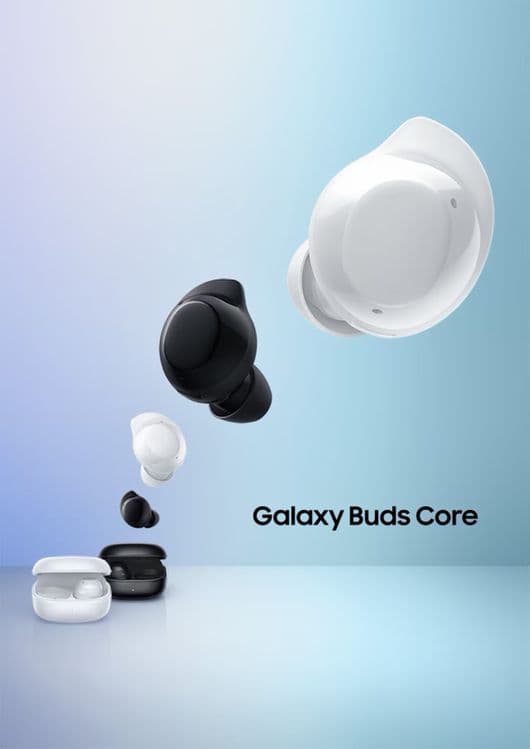 Новый Samsung Galaxy Buds Core • Наушники • — 1