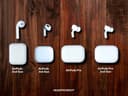 Airpods 4 кейс,Airpods Pro 2 кейс,Airpods 3,Airpods 2,1.Цена разные.