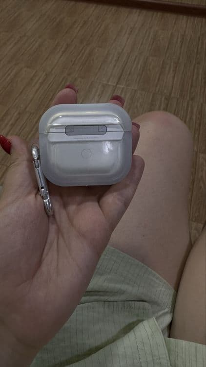 Наушники Apple (airpods) — 1