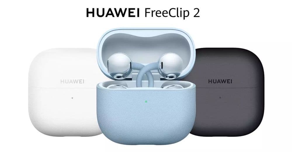 Huawei FreeClip 2 New 2026 — 1