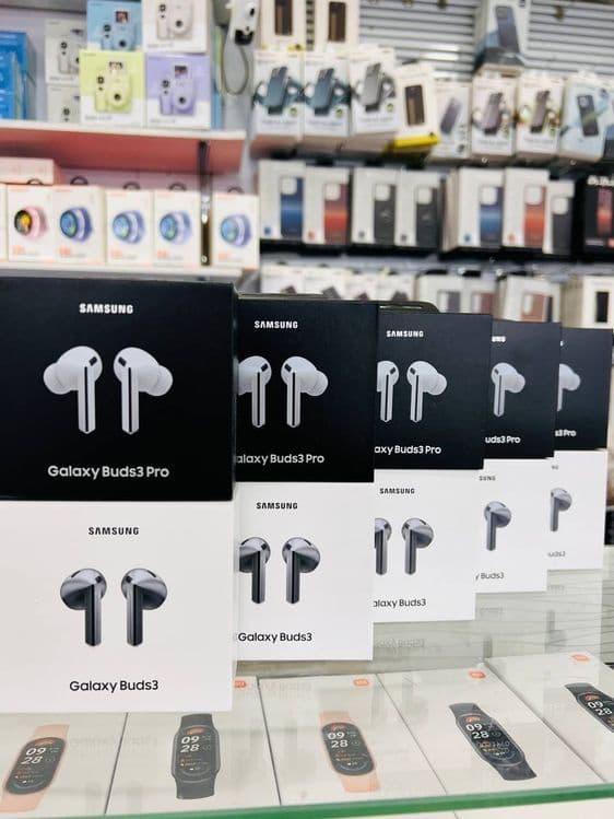 Samsung Buds 3 новый модель наушники — 1