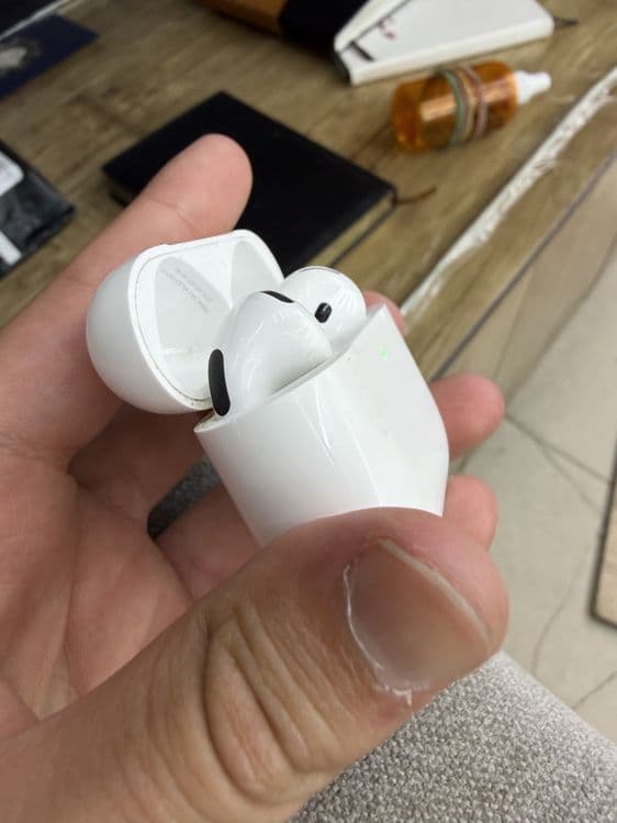 Air Pods 4 ozi ideal — 1