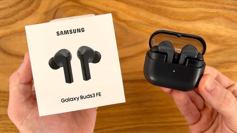 Новый Samsung Galaxy Buds3 Fe New 2025 • Наушники • — 1