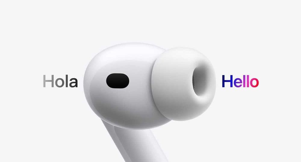 Apple AirPods Pro 3 New 2025 — 1