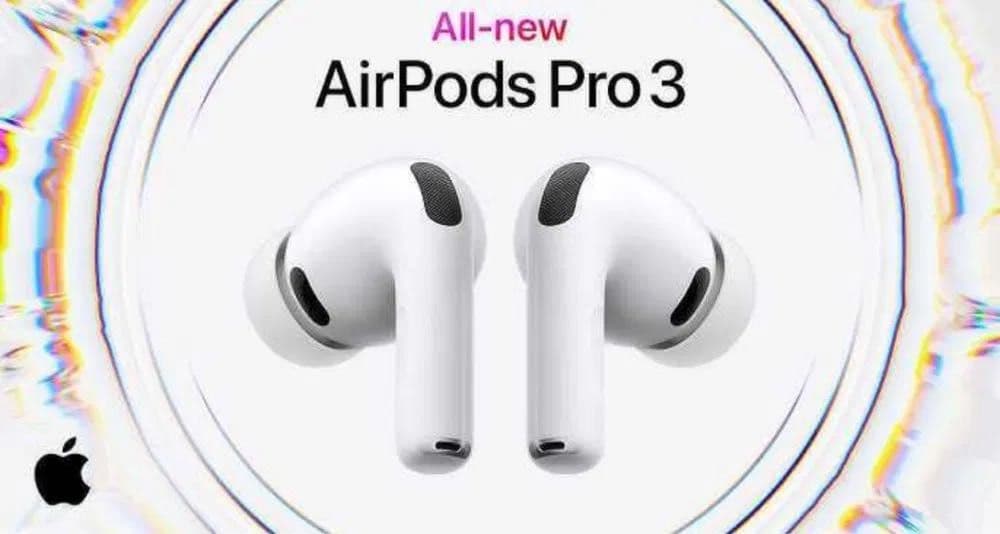Apple AirPods Pro 3 • Оригинал 100% — 1