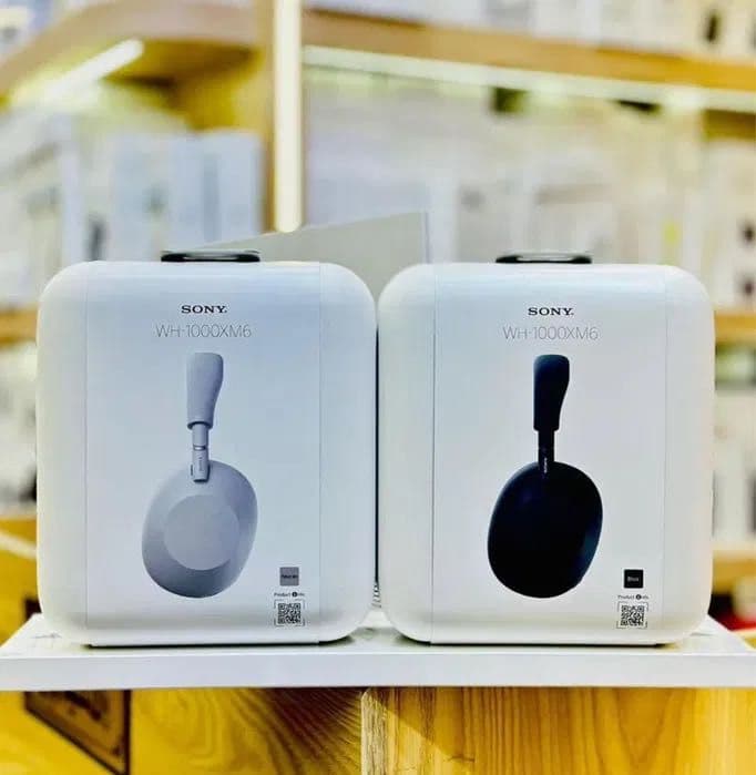 Наушники Sony WH-10000XM5-6 — 1