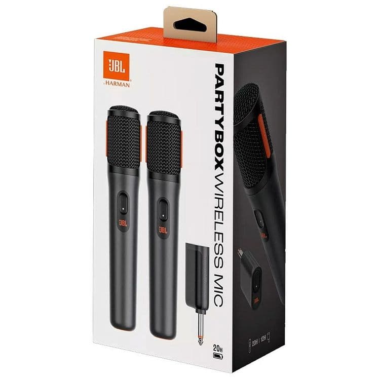 Новый JBL Partybox Wireless Mic • Микрофон • — 1