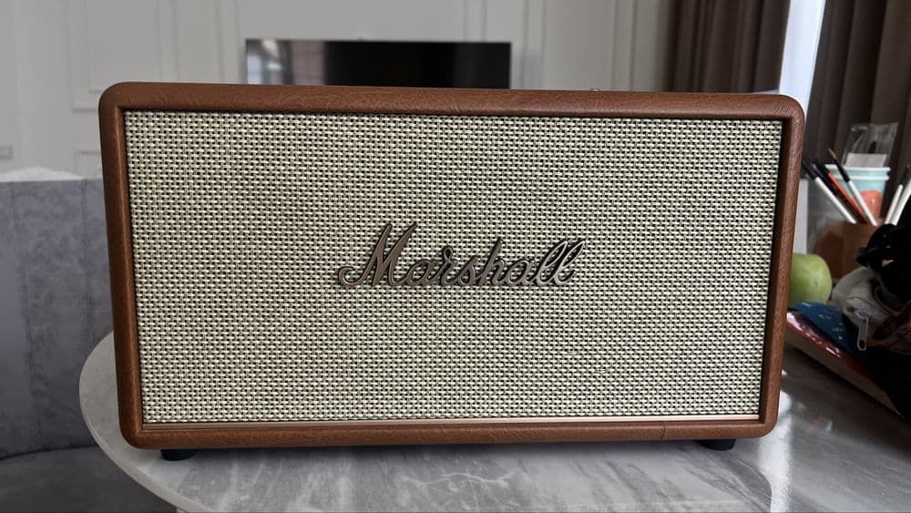 Колонка Marshall Stanmore III — 1