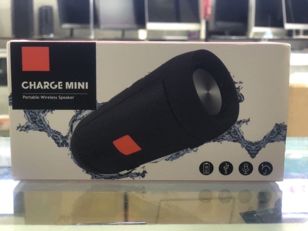JBL charge mini Bluetooth колонка — 1