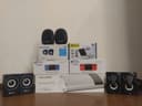 Компьютерные колонки с wireless Bluetooth