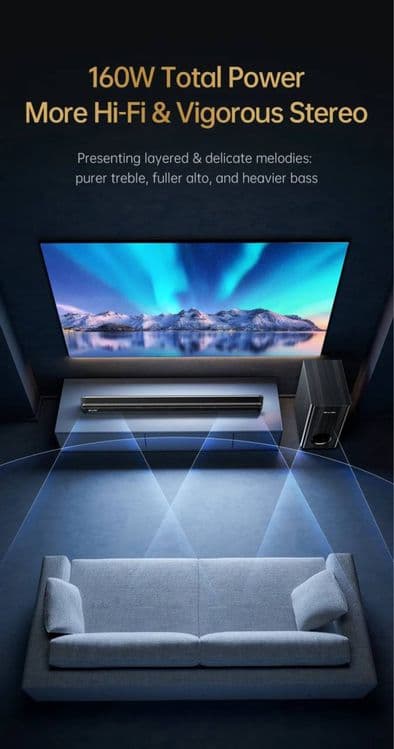 AWEI KT 22 karaoke org 160w — 1