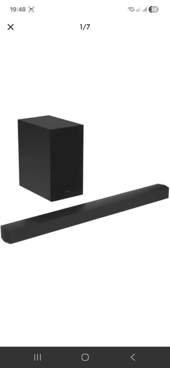 Samsung Sound bar Samsung — 1