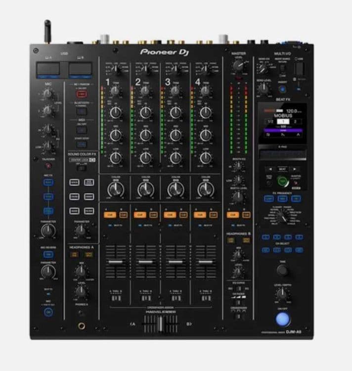Pioneer DJM-A9 Микшер — 1