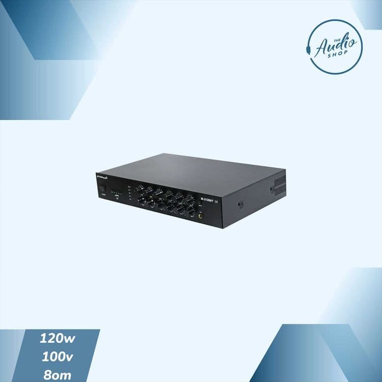 Усилитель Омный + 100V M-3120 — 1